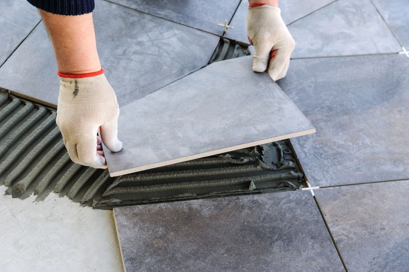 Skilled Tile Professionals